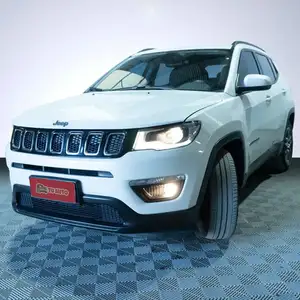 Jeep Compass 2.4 Sport At 2020
