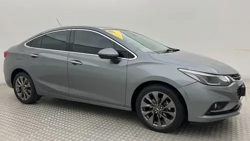 Chevrolet Cruze 1.4 Ltz At Sedan 2017