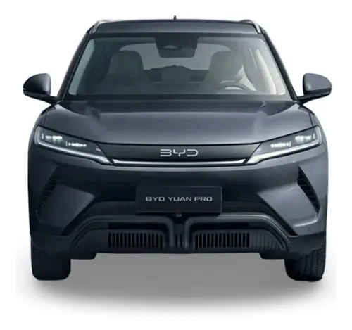 BYD Yuan Pro Gs 2026
