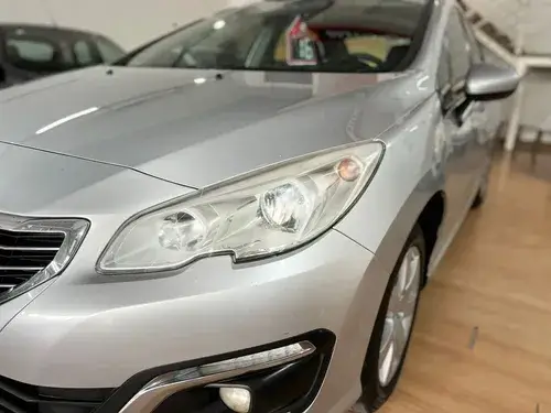 Peugeot 408 1.6 Active 115cv 2016