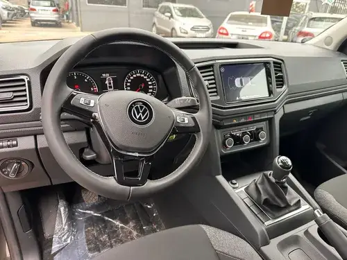 Volkswagen Amarok 2.0 Cd Tdi 180Cv Comfortline 4X2 2026