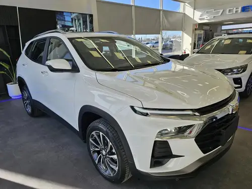 Chevrolet Tracker 1.2 Premier Turbo At 2026