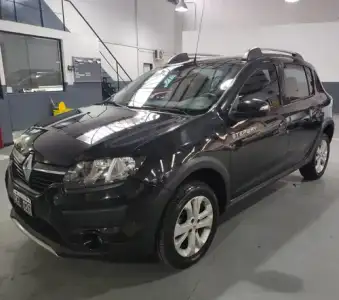 Renault Sandero Stepway 1.6 Privilege Nav 105cv 2015