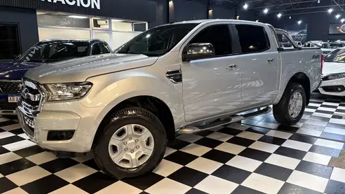 Ford Ranger 3.2 Cd Xlt Tdci 200cv Automática 4x4 2018