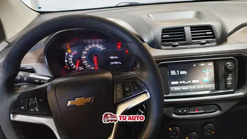 Chevrolet Spin 1.8 Premier Mt 2020