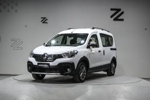 Renault Kangoo Ii 1.6 Sce Stepway 2026