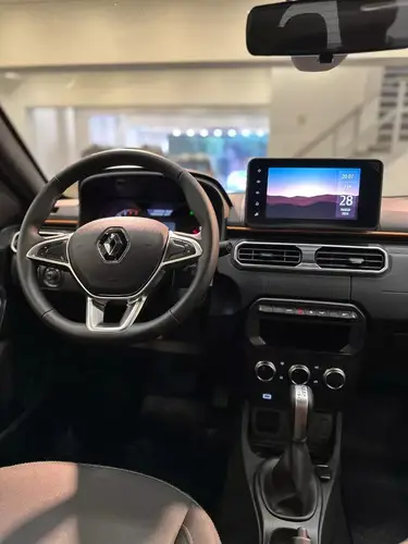Renault Oroch iconic cvt 4x2 2026