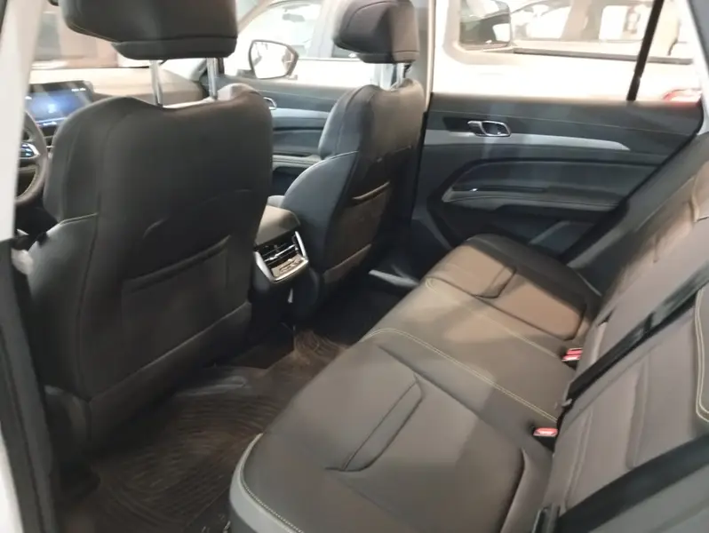 Ford Territory Trend Hibrida Dht 1.5L Gtdi 2026