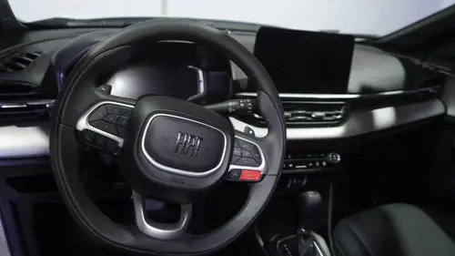 Fiat Pulse 1.0T Impetus Cvt 2025