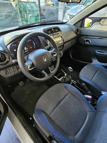 Renault Kwid 1.0 Sce 66Cv Iconic Bitono 2025