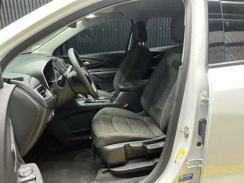 Chevrolet Equinox 1.5t Lt 2wd 2019