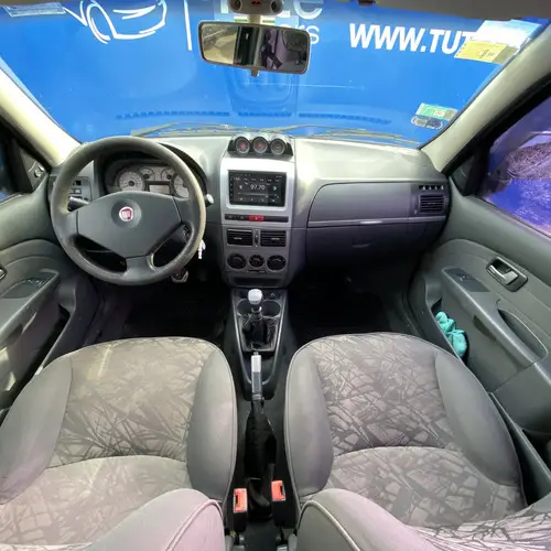 Fiat Strada 1.8 Adventure Cab Ex C/alarma 2010