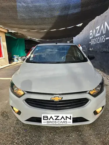 Chevrolet Prisma 1.4 Lt 98cv 2017