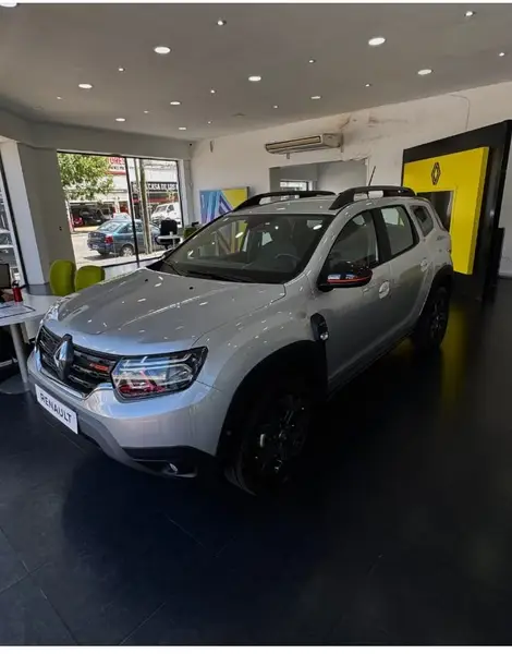 Renault Duster Iconic 4x4 2026