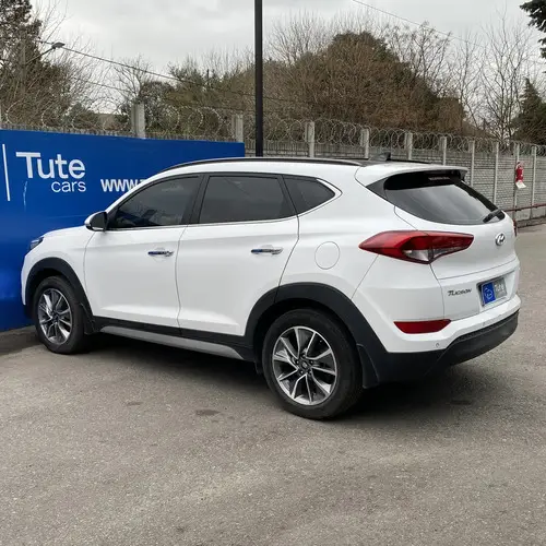 Hyundai Tucson 2.0 16v 2017