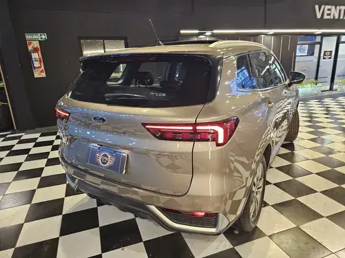 Ford Territory 1.8 Ecoboost Titanium At 2022