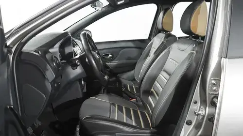Renault Sandero Stepway 1.6 16v Zen 2021
