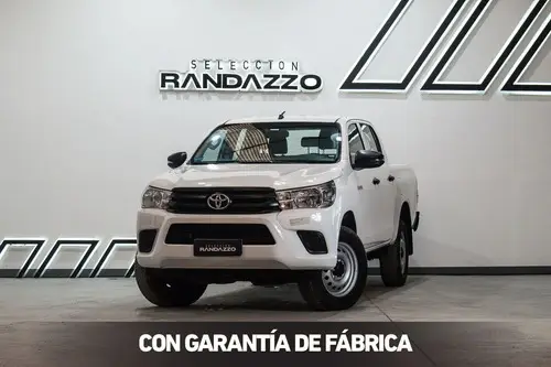 Toyota Hilux Pick-Up 2.4 Cd Dx 150cv 4x2 2024