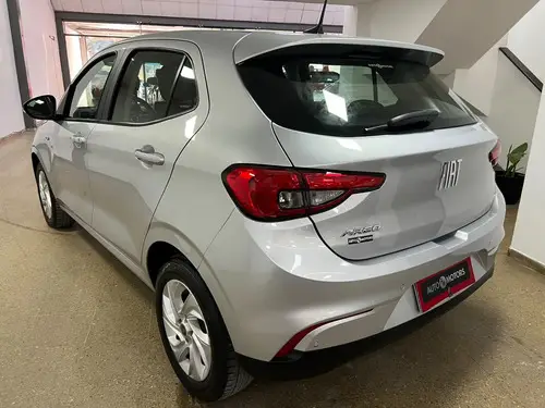 Fiat Argo 1.3 Drive Gse Manual 2018