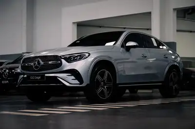 Mercedes-Benz Clase GLC 2.0 Glc300 Amg 4Matic Coupe Fl At 2026
