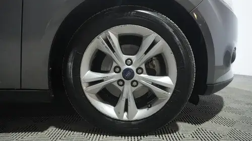 Ford Focus III 1.6 S 2014