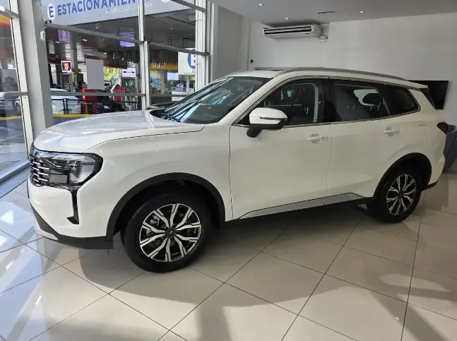 Ford TERRITORY TREND 1.5L HÍBRIDA AT 2026