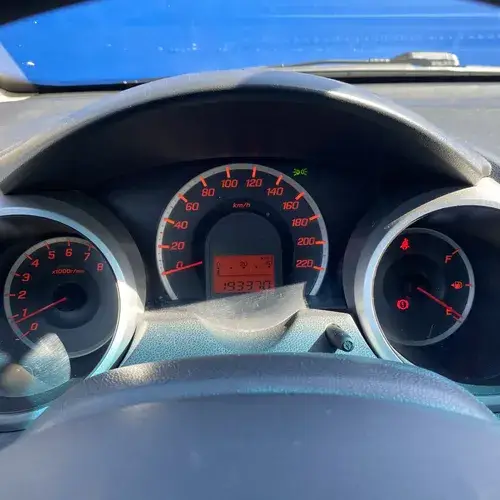 Honda Fit 1.4 Lx-l Mt 100cv 2012