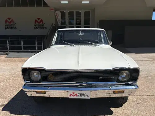 Chevrolet 400 3.2 Rally Sport 194 Special 1971