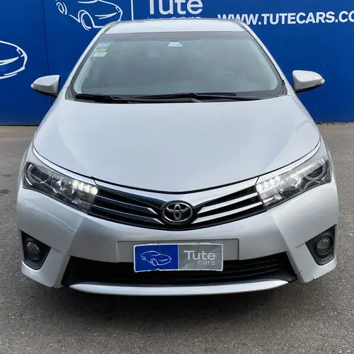 Toyota Corolla 1.8 Xei Cvt 140cv 2015