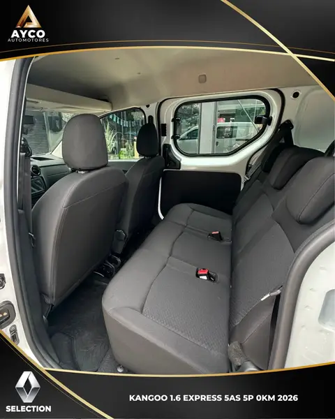 Renault KANGOO 1.6 EXPRESS 5AS 2026