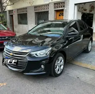 Chevrolet Onix plus 1.0 Turbo Ltz At 2025