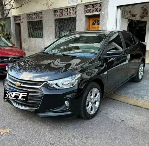 Chevrolet Onix plus 1.0 Turbo Ltz At 2025