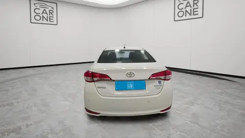Toyota Yaris 1.5 XLS CVT 4P 2024