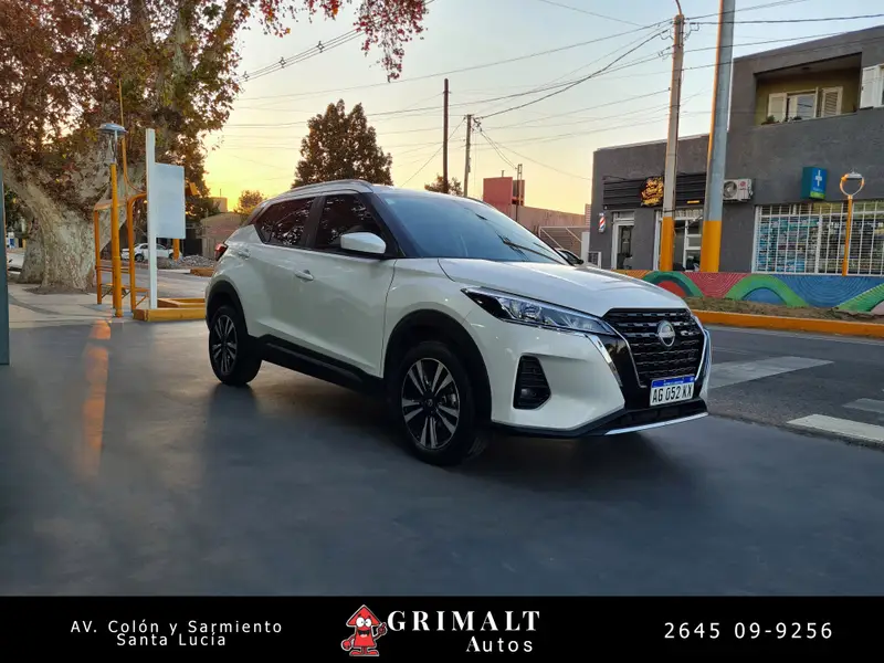 Nissan Kicks Advance CVT 2023
