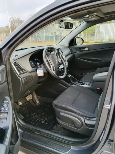 Hyundai Tucson 2.0 Style 2Wd At 2019