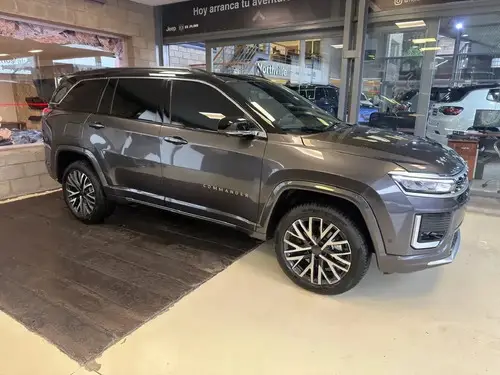 Jeep Commander 2.0 Gme Overland 4X4 At9 2027