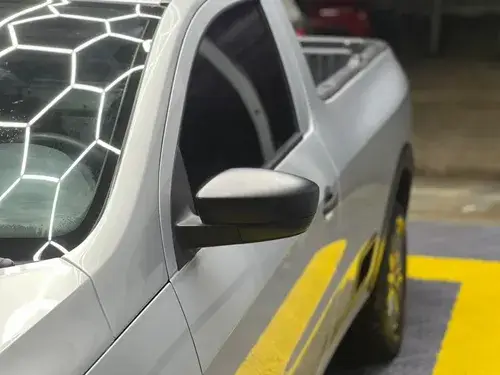 Volkswagen Saveiro 1.6 Gp Cs 101cv Safety 2018