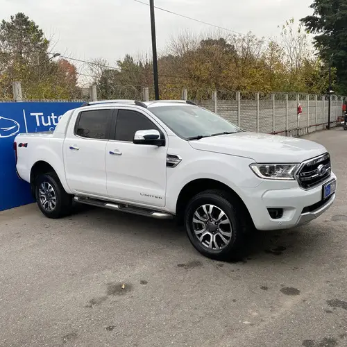 Ford Ranger 3.2 Cd Limited Tdci 200cv Automática 2022