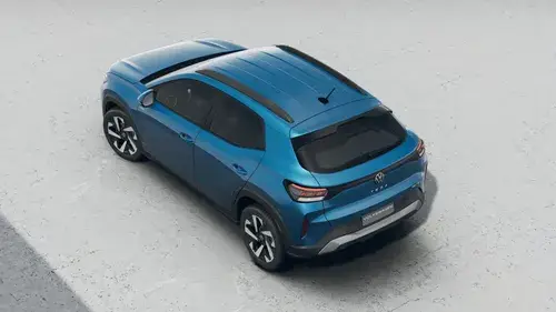 Volkswagen Tera 1.0T 170 Tsi High At 2026