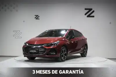 Chevrolet Cruze II 1.4T Rs At 5P 2024