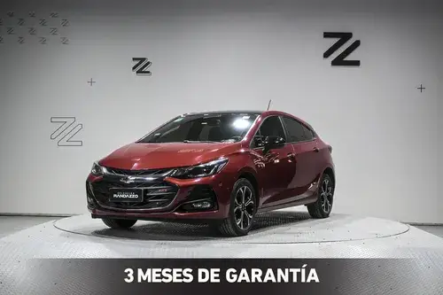 Chevrolet Cruze II 1.4T Rs At 5P 2024