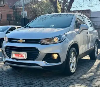 Chevrolet Tracker 1.8 Ltz 140cv 2017
