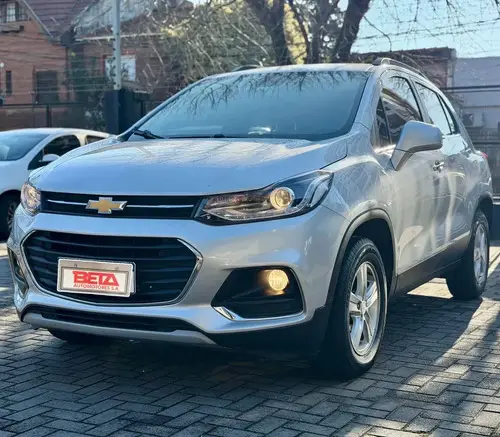 Chevrolet Tracker 1.8 Ltz 140cv 2017