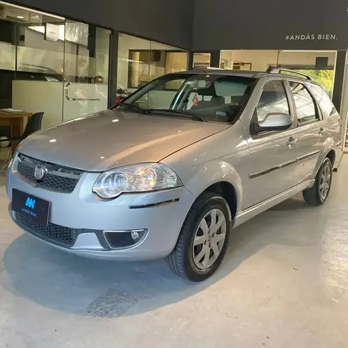 Fiat Palio We 1.4 Attractive 2013