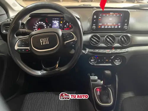 Fiat Cronos 1.3 Gse Drive Pack Plus Cvt 2024