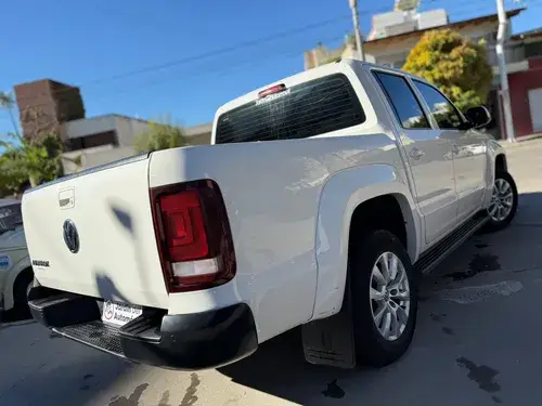 Volkswagen Amarok 2.0 Cd Tdi 180Cv Comfortline 4X2 2022