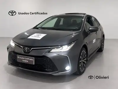 Toyota Corolla 2.0 Seg Cvt 170cv 2025