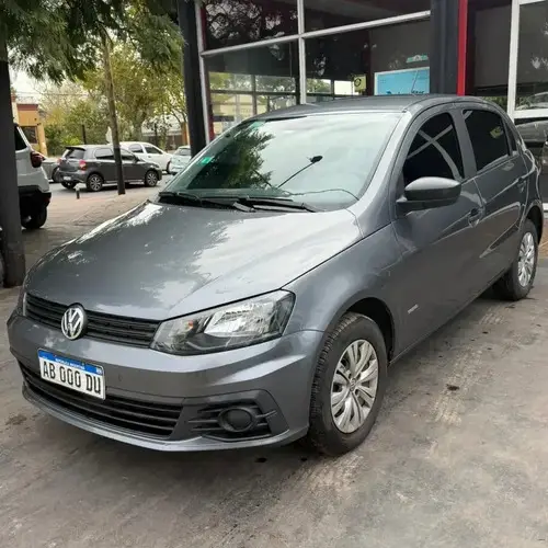 Volkswagen Gol Trend Comfortline 2017