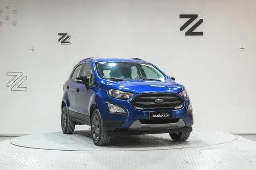 Ford Ecosport 1.5 Freestyle 123cv 4x2 2020
