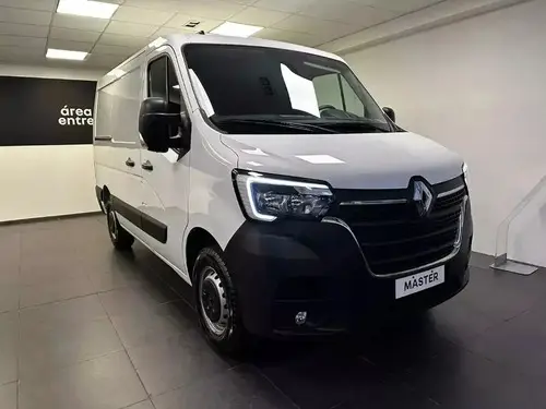 Renault Master 2.3 L2H2 (10,8M3) 2026